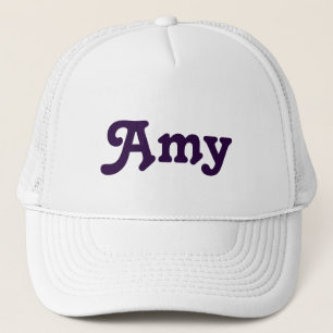 Hat Amy Truckerkappe