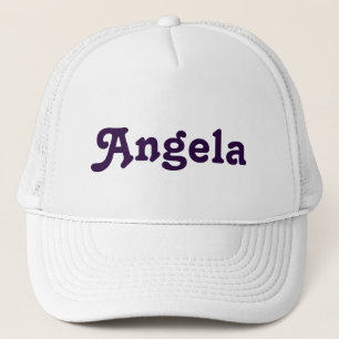 Hat Angela Truckerkappe