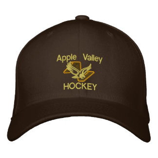 Hat - Angepasst AV Hockey Bestickte Kappe