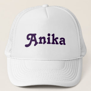 Hat Anika Truckerkappe