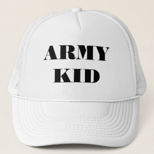 Hat Army Kid Truckerkappe