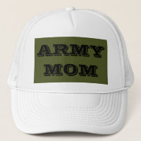 Hat Army-Mama