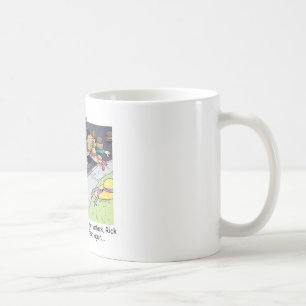 Hat Attack Funny gibt T-Shirts & Sammlerstücke Kaffeetasse