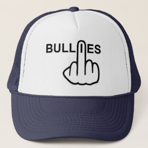 Hat Bullies Bother Truckerkappe