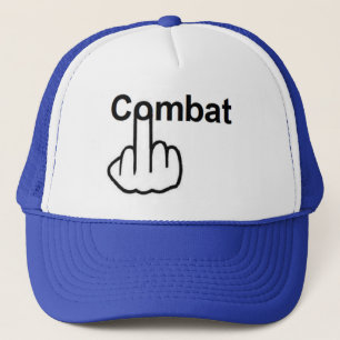Hat Combat Dreh Truckerkappe