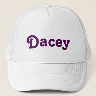 Hat Dacey Truckerkappe
