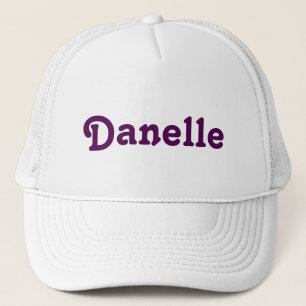 Hat Danelle Truckerkappe