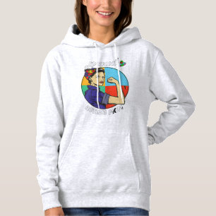 Hat dein Kind Autismus? Klingt so, als hätten Sie Hoodie