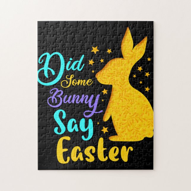 Hat ein paar Sonnenstrahlen zu Ostern gesagt? (Vertikal)