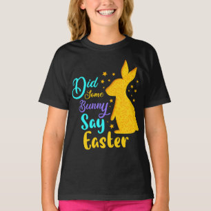 Hat ein paar Sonnenstrahlen zu Ostern gesagt? T-Shirt