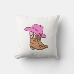 Hat eine Touch von Western und Kultur! Kissen