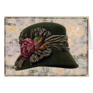 Hat Elegance ~ Karte