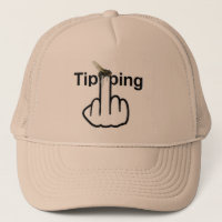 Hat Fly Tipping Gedreht