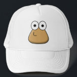 Hat - Happy Baby Pou Truckerkappe<br><div class="desc">Hat - Happy Baby Pou</div>