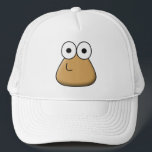 Hat - Happy Baby Pou Truckerkappe<br><div class="desc">Hat - Happy Baby Pou</div>