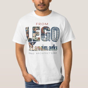 Hat ihn großgezogen, um die Zukunft zu bauen – Sto T-Shirt