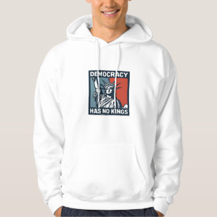 Hat keine Könige Hoodie