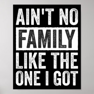 Hat man 'ne Familie wie ich, hat man Familientreff Poster