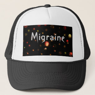 Hat - Migräne Truckerkappe
