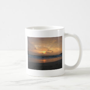 Hat Rin Beach Sunrise ... Koh Phangan, Thailand Kaffeetasse