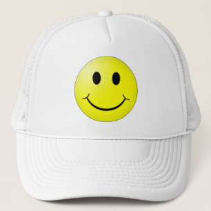 Hat_Smile Truckerkappe