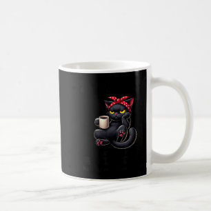 Hat sonst jemand eine Stimme in seinem Kopf, die Kaffeetasse