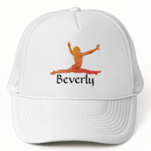 Hat - Sprung Gymnast
