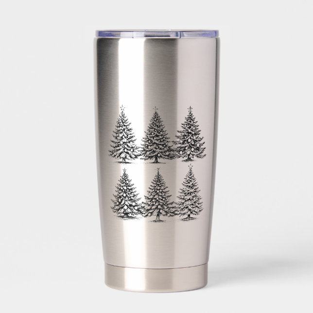 Hat Thermobecher (Vorderseite)