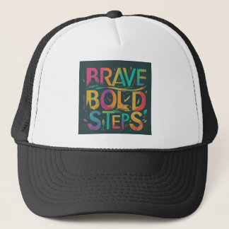 Hat Truckerkappe
