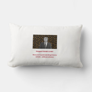 Hat TRUMP COIN übersprungen? Jetzt sehen Sie sich Lendenkissen
