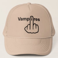 Hat Vampires Gedreht