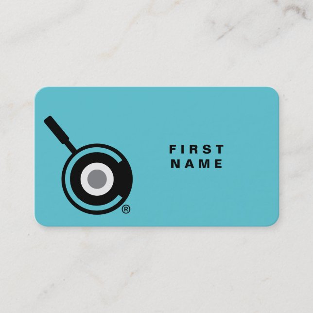 Hatch - Manager Visitenkarte (Vorderseite)