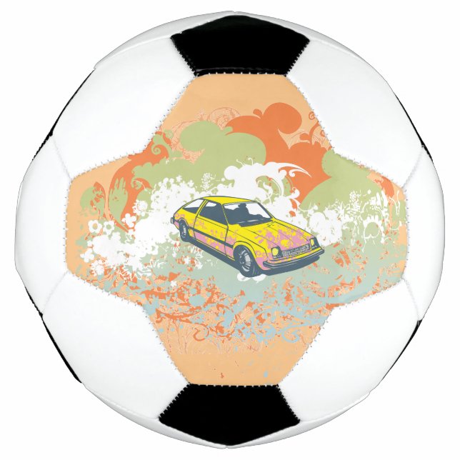 Hatchback Soccer Ball (Vorderseite)