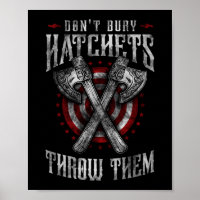 Hatchet Ax Throwing Bury Hatchets nicht