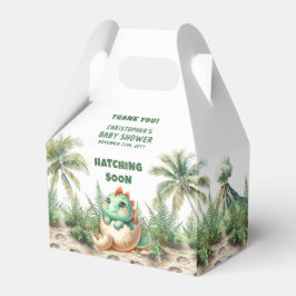 Hatching Soon Boy Baby Gevor Box Personalisiert Geschenkschachtel