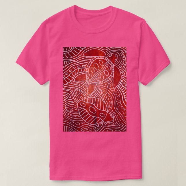 Hatchling T-Shirt (Design vorne)