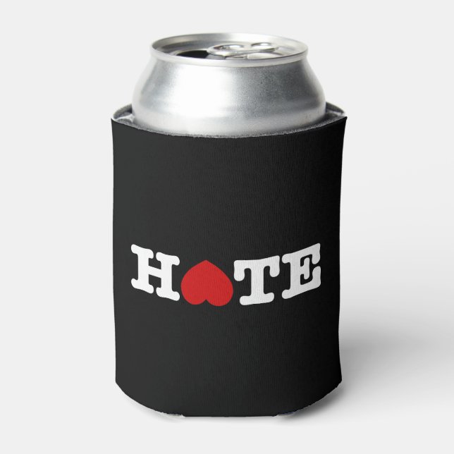 HATE CAN COOLER DOSENKÜHLER (Kanne Vorderseite)