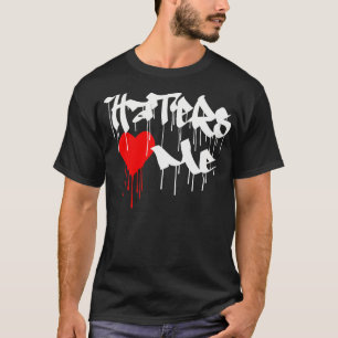 Haters-Liebe ich -- T - Shirt