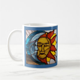 Hatha Yoga-Tasse Kaffeetasse