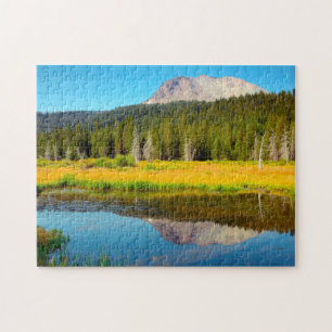 Hathatsee in Lassen Volcanic National Park