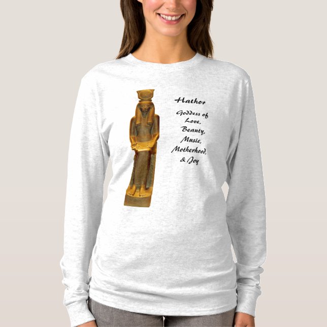 Hathor 2 T-Shirt (Vorderseite)