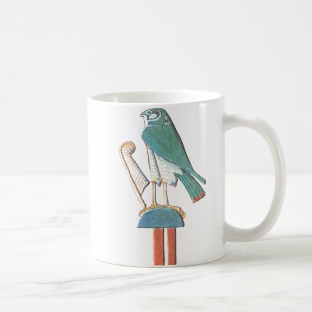 Hathor-Ansprache Kaffeetasse (Rechts)