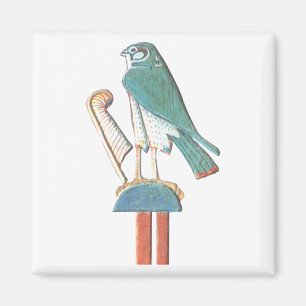 Hathor-Ansprache Magnet