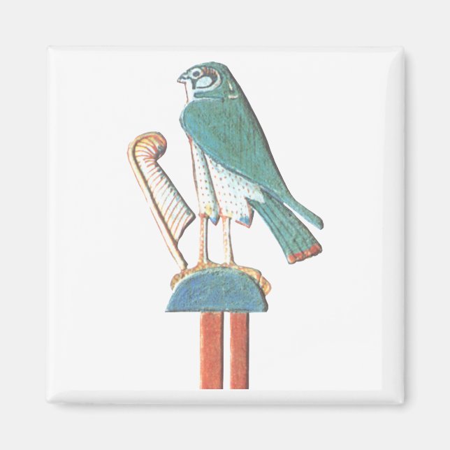 Hathor-Ansprache Magnet (Vorne)