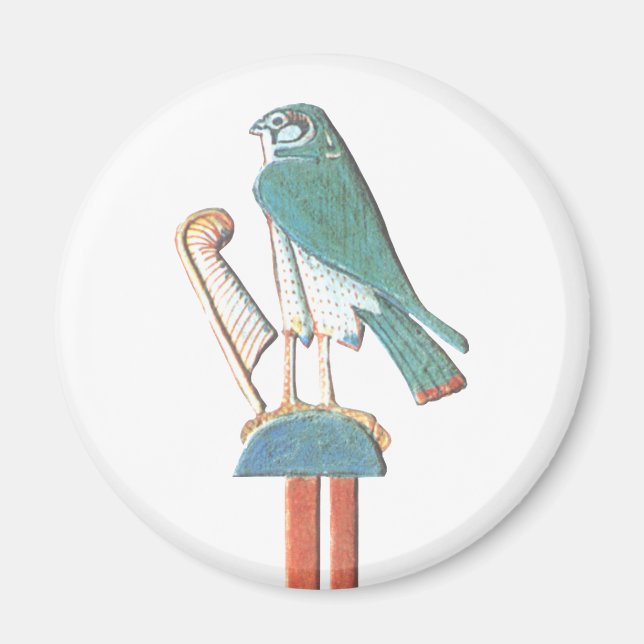 Hathor-Ansprache Magnet (Vorne)