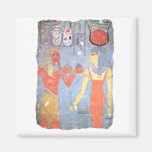 Hathor & Horemheb Magnet