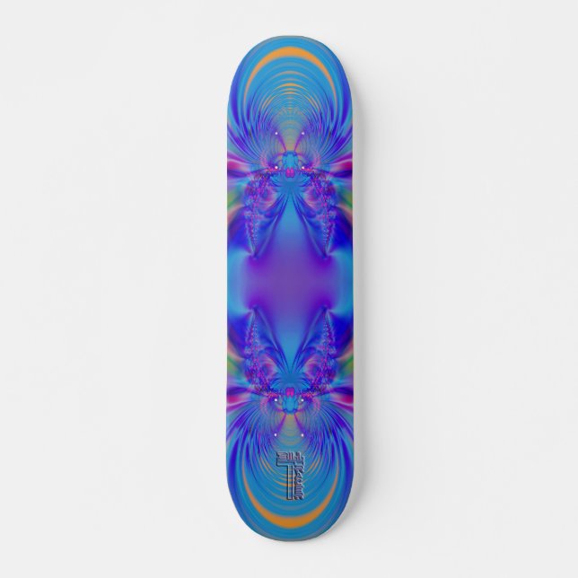 Hathor V1 Skateboard (Vorne)