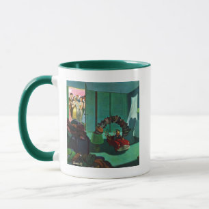 Hathut-Brücke Tasse