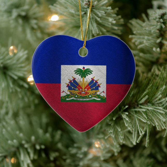 Hatian Keramik Ornament (Baum)