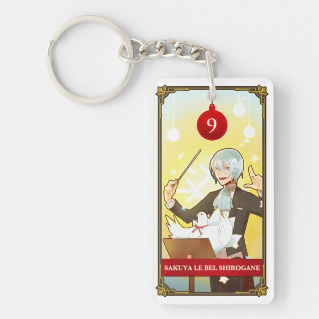 Hatoful Advent Sakuya-Yuuya (Devant)